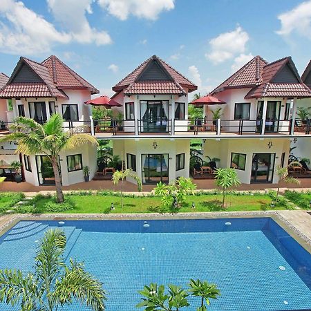 S.R Sofia Villa Hotel Siem Reap Buitenkant foto