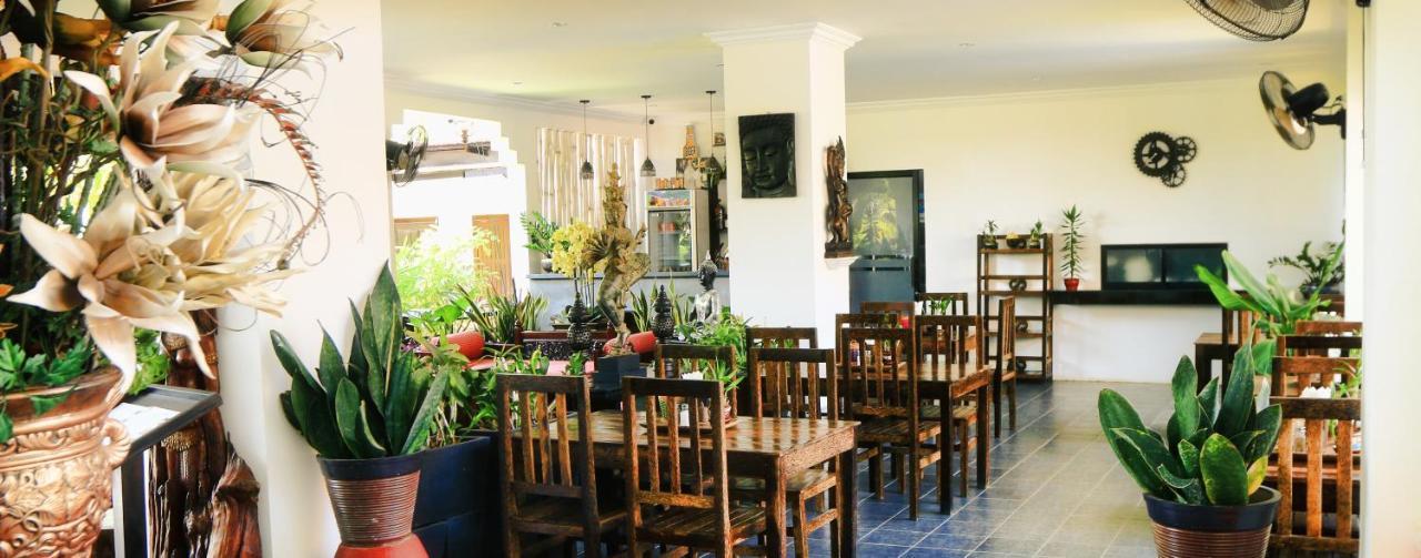 S.R Sofia Villa Hotel Siem Reap Buitenkant foto