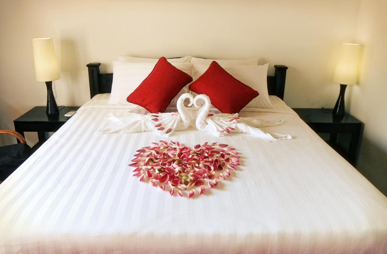 S.R Sofia Villa Hotel Siem Reap Buitenkant foto