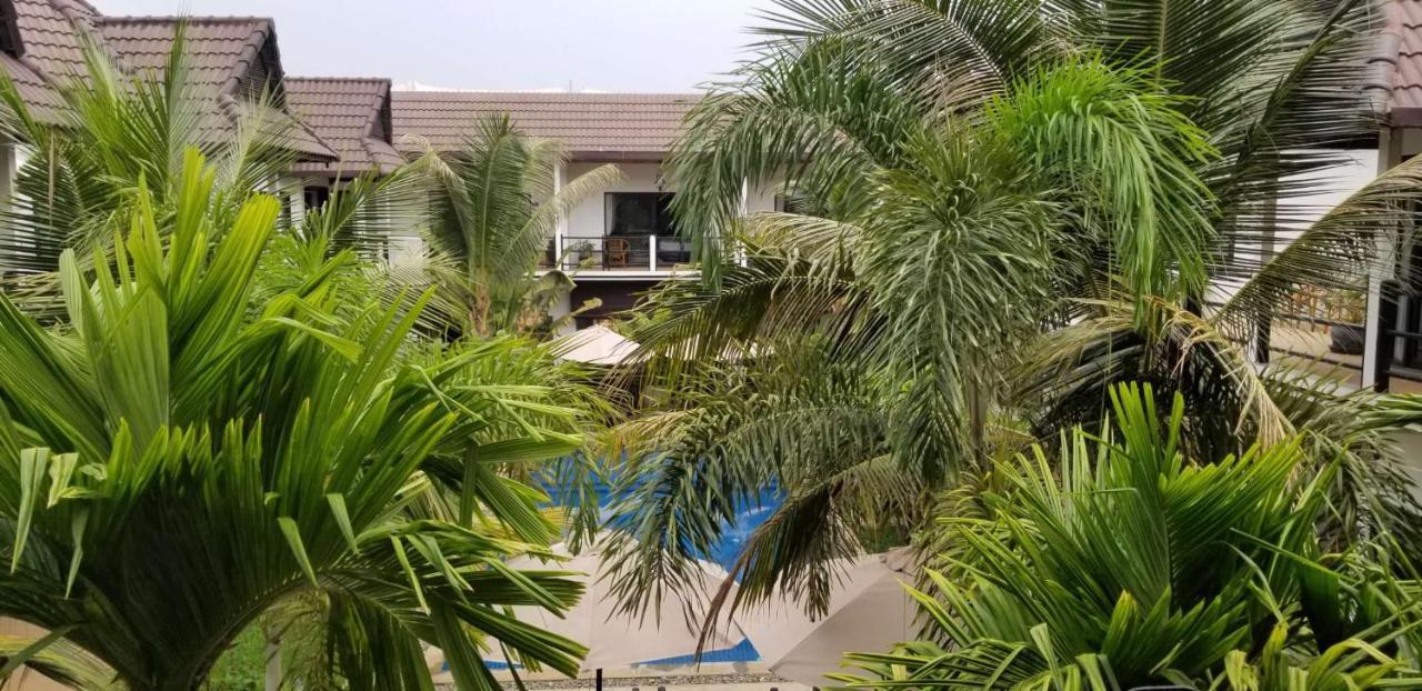 S.R Sofia Villa Hotel Siem Reap Buitenkant foto