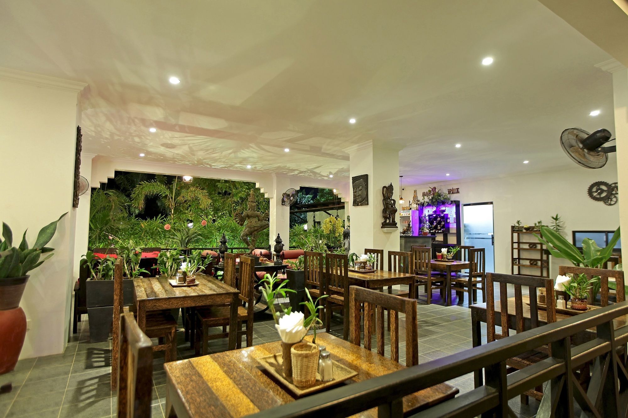 S.R Sofia Villa Hotel Siem Reap Buitenkant foto