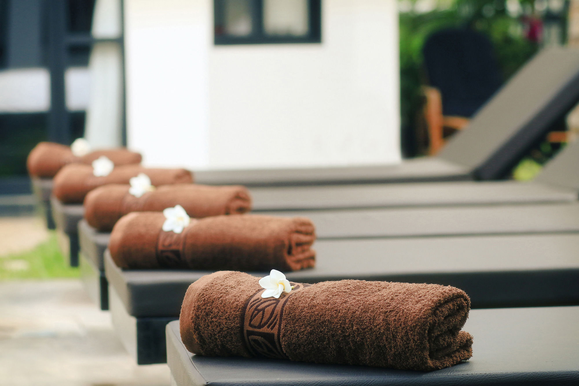 S.R Sofia Villa Hotel Siem Reap Buitenkant foto