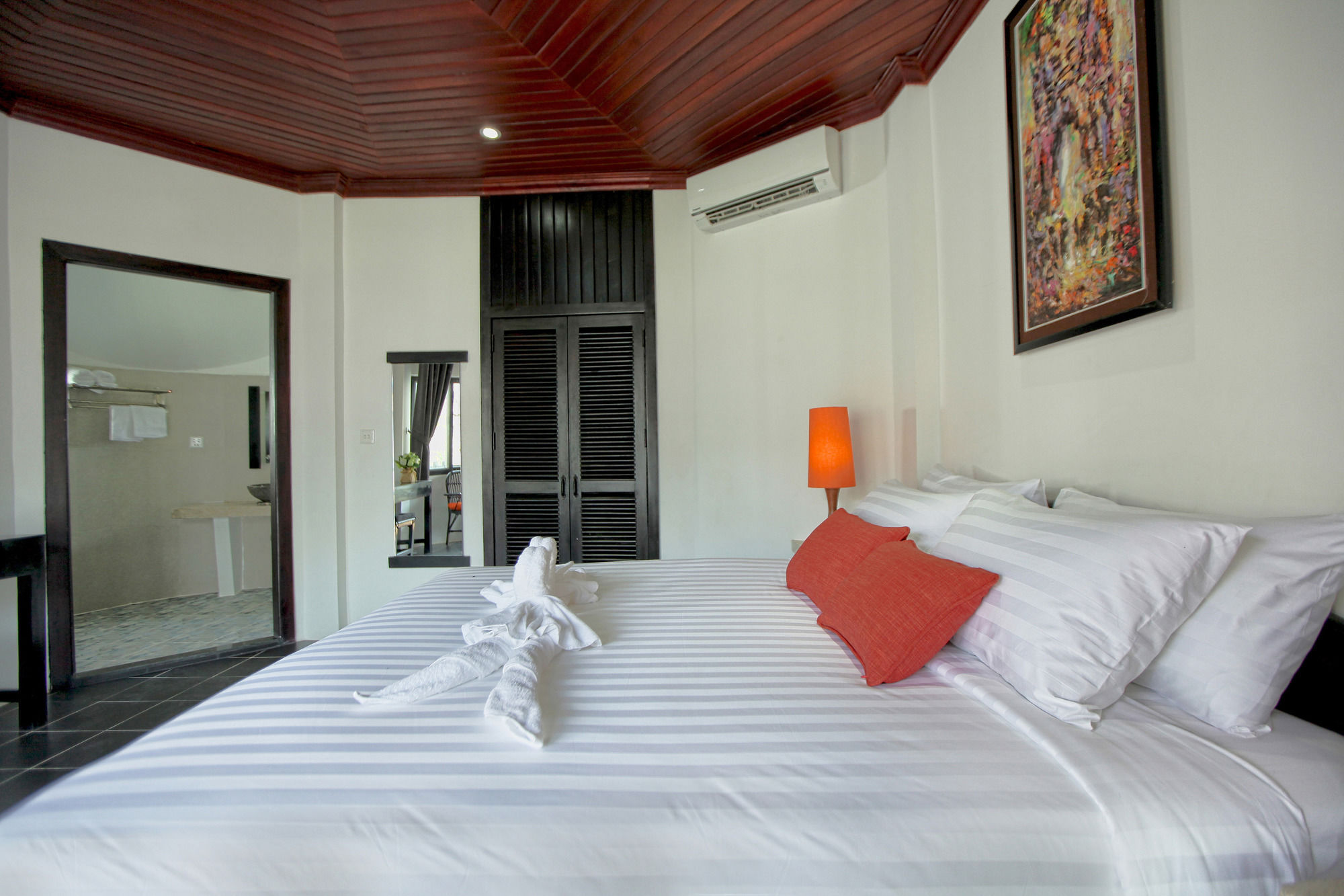 S.R Sofia Villa Hotel Siem Reap Buitenkant foto