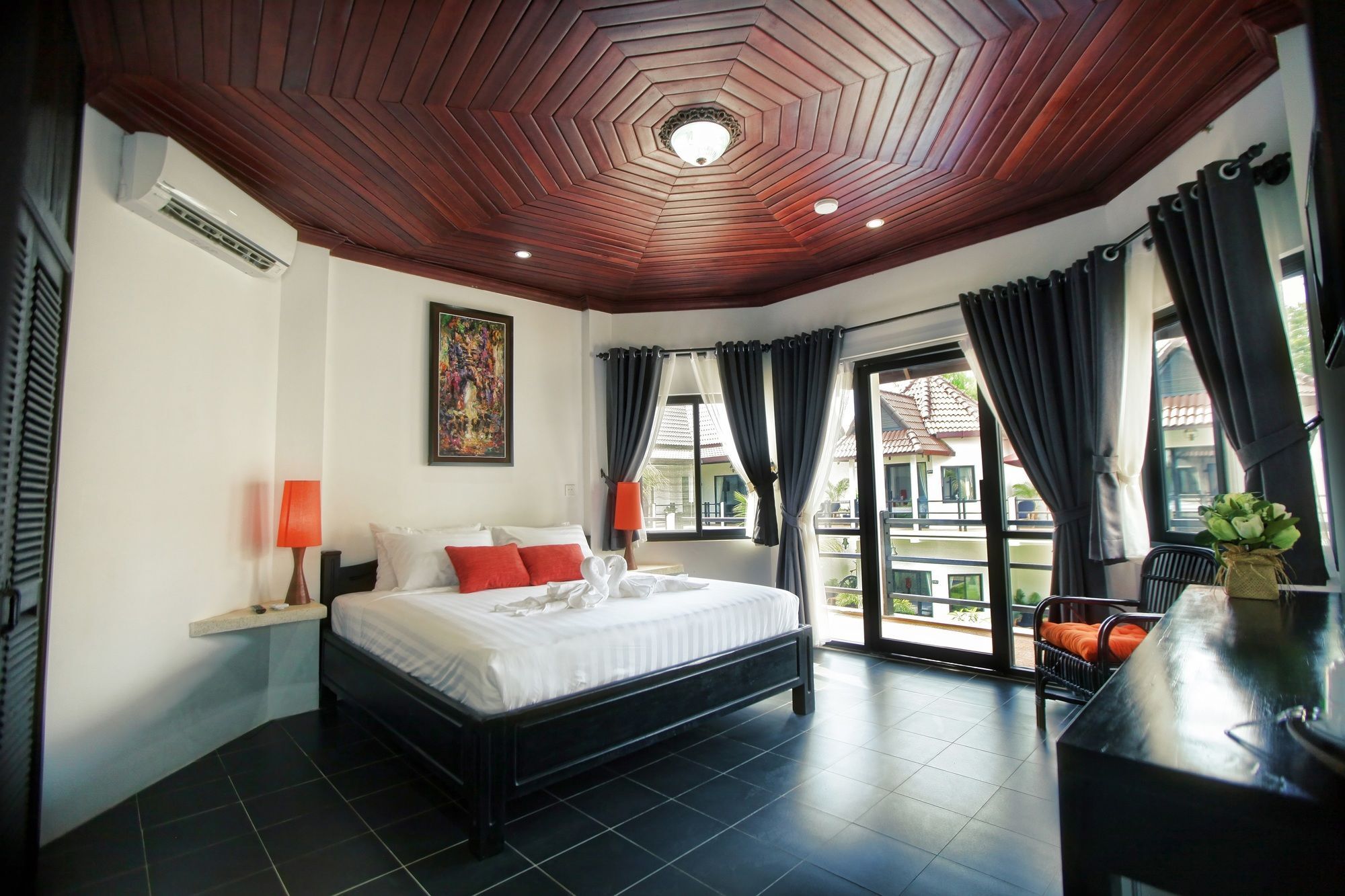 S.R Sofia Villa Hotel Siem Reap Buitenkant foto