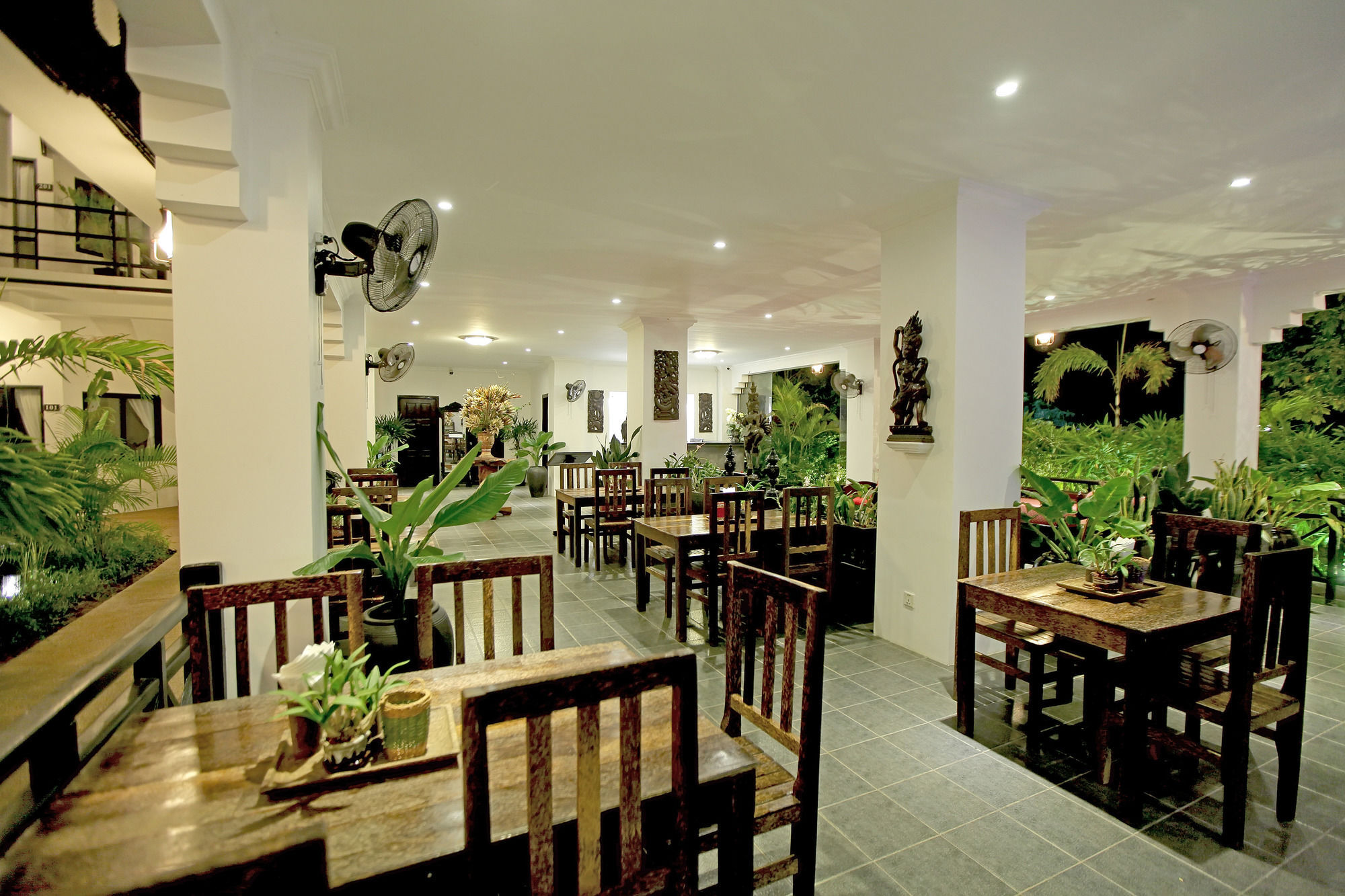S.R Sofia Villa Hotel Siem Reap Buitenkant foto