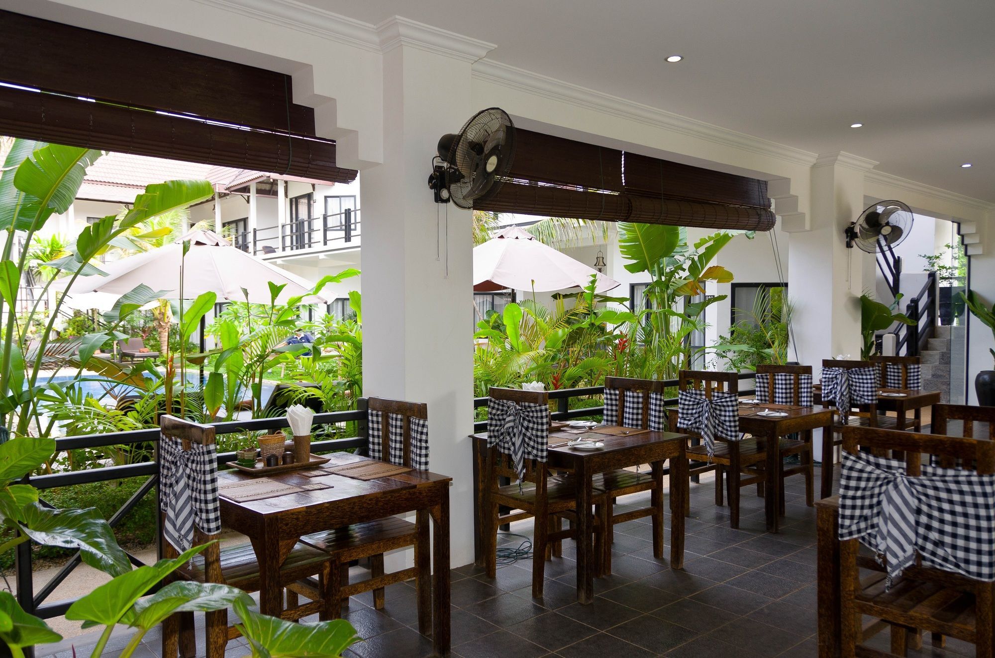 S.R Sofia Villa Hotel Siem Reap Buitenkant foto