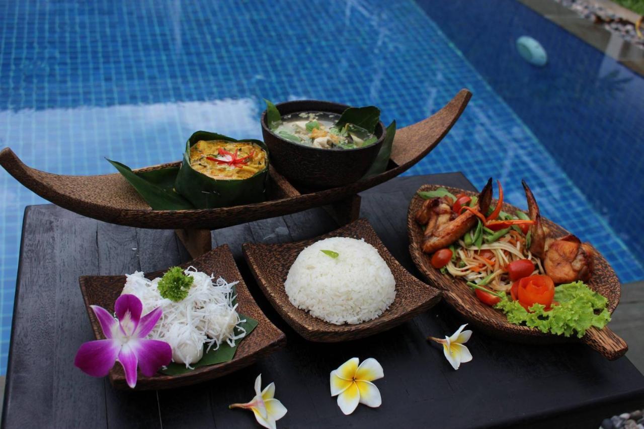 S.R Sofia Villa Hotel Siem Reap Buitenkant foto