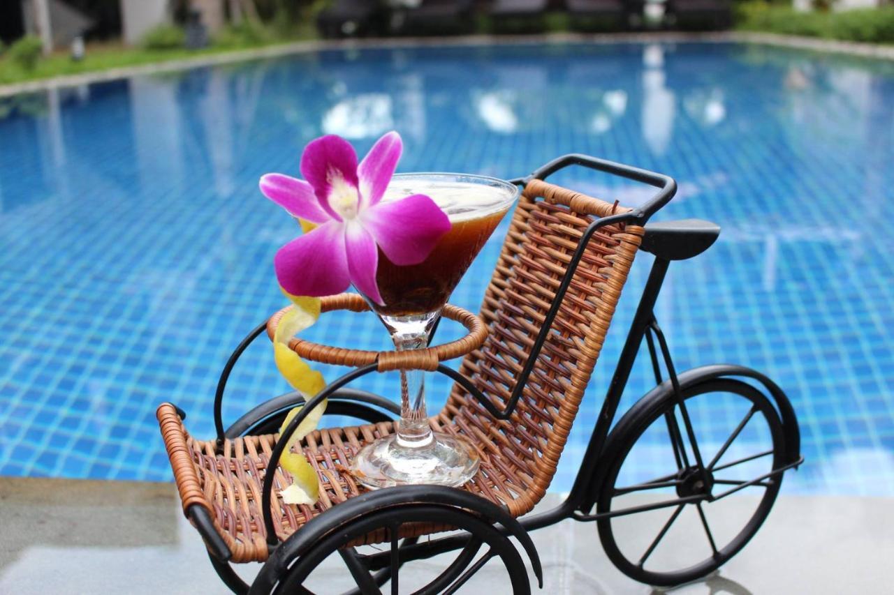 S.R Sofia Villa Hotel Siem Reap Buitenkant foto